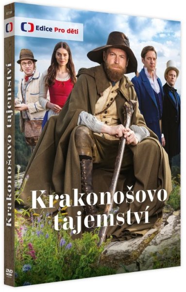 detail Krakonošovo tajemství - DVD