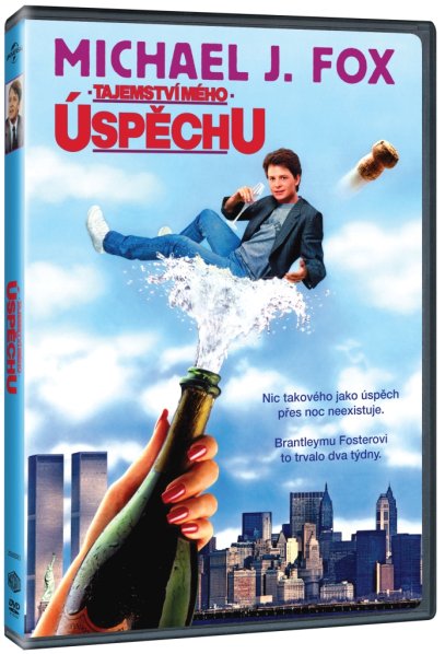 detail Tajemství mého úspěchu - DVD