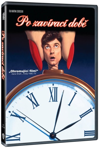 detail Po zavírací době - DVD