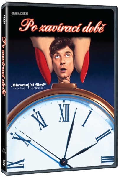 detail Po zavírací době - DVD