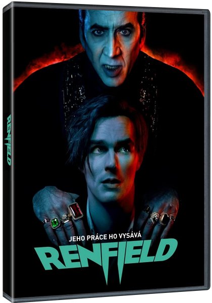 detail Renfield - DVD