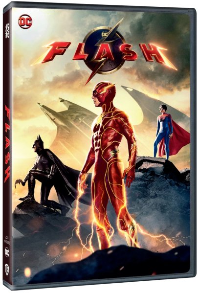 detail Flash - DVD
