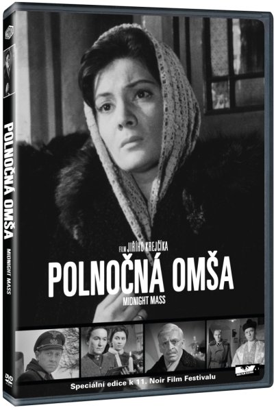 detail Polnočná omša - DVD