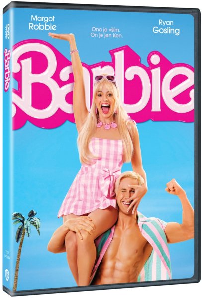 detail Barbie - DVD
