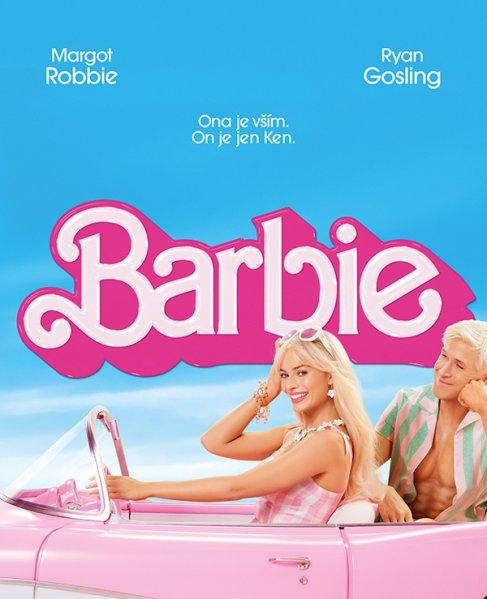 detail Barbie - DVD