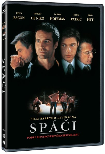 detail Spáči - DVD