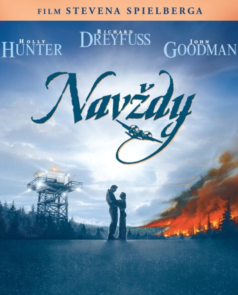 detail Navždy - DVD