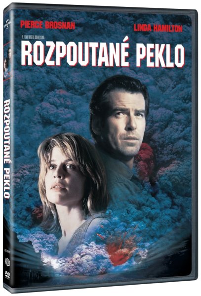 detail Rozpoutané peklo - DVD
