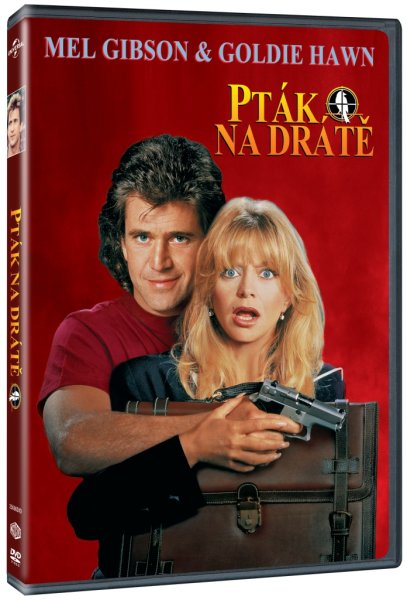 detail Pták na drátě - DVD