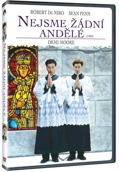 detail Nejsme žádní andělé (1989) - DVD