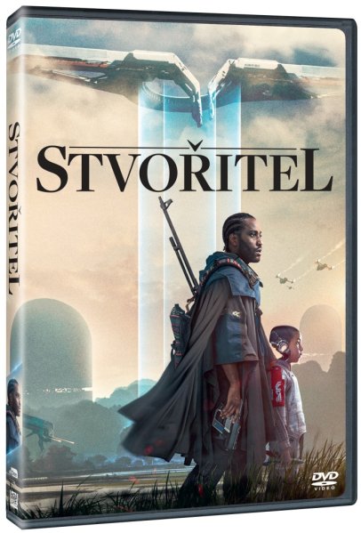 detail Stvořitel - DVD
