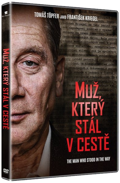 detail Muž, který stál v cestě - DVD