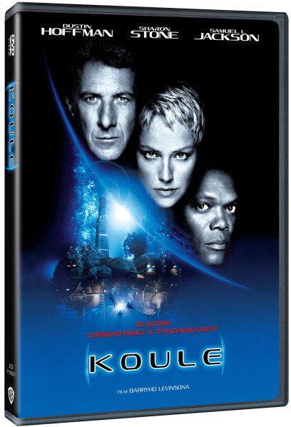detail Koule - DVD