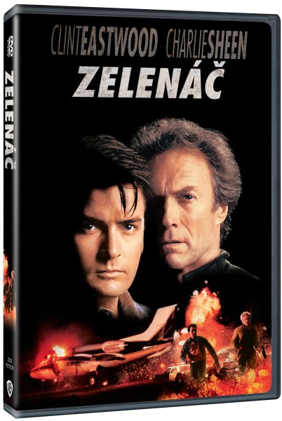 detail Zelenáč - DVD
