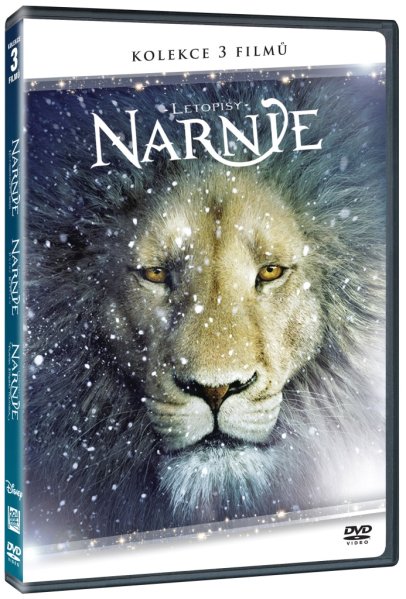 detail Letopisy Narnie 1-3 kolekce - 3DVD