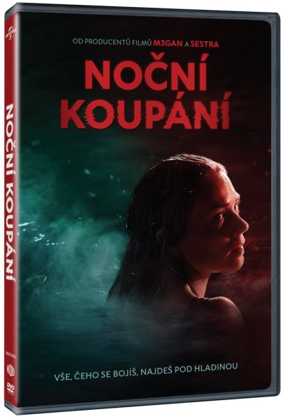 detail Noční koupání - DVD