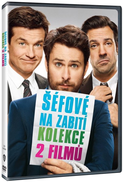 detail Šéfové na zabití 1-2 kolekce - 2DVD