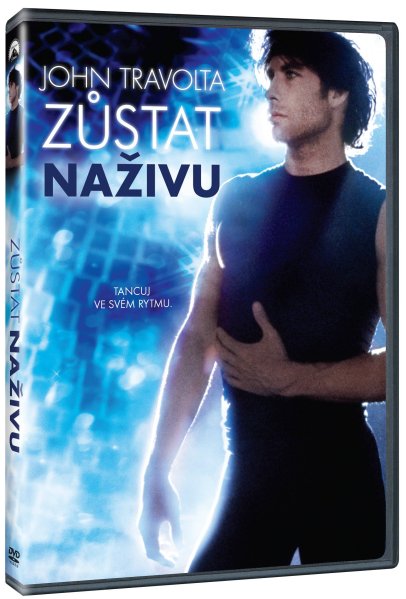 detail Zůstat naživu - DVD