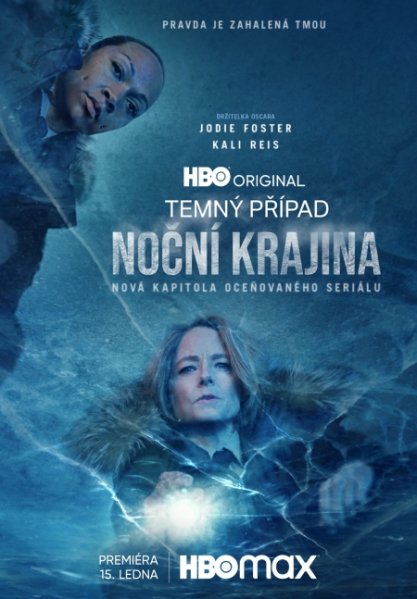 detail Temný případ: Noční krajina - 2DVD