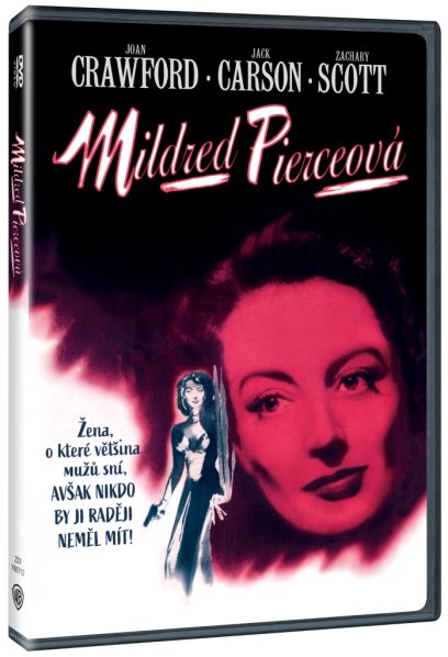 detail Mildred Pierceová (1945) - DVD