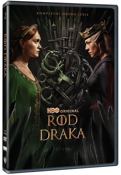 detail Rod Draka 2. série - 4DVD