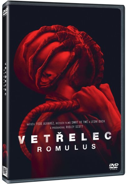 detail Vetřelec: Romulus - DVD