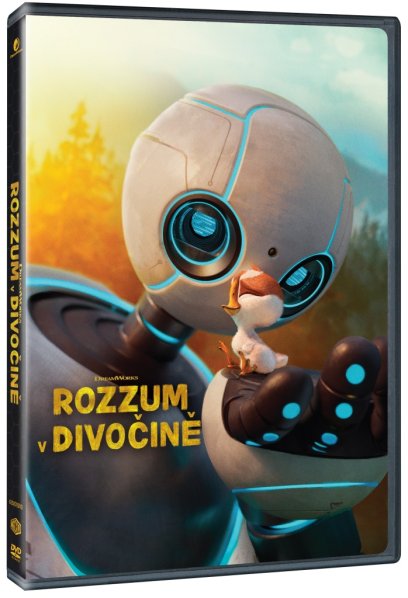 detail Rozzum v divočině - DVD