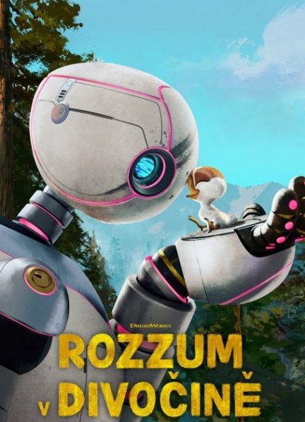 detail Rozzum v divočině - DVD