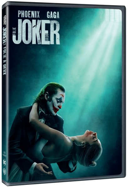 detail Joker: Folie a Deux - DVD