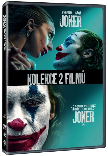 detail Joker 1.-2. kolekce - 2DVD