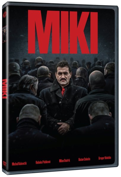detail MIKI - DVD