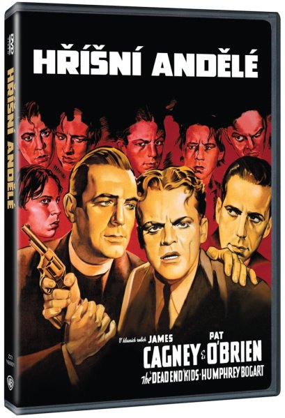 detail Hříšní andělé - DVD
