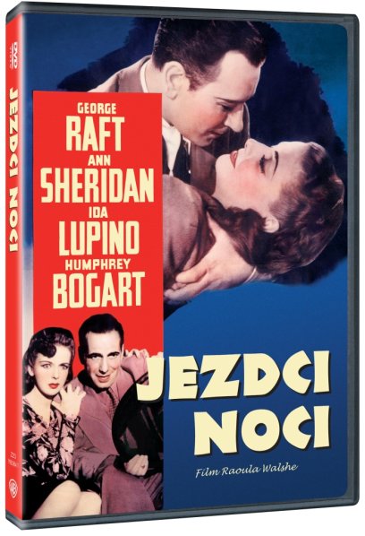 detail Jezdci noci - DVD