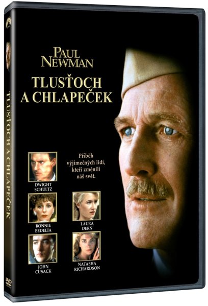 detail Tlusťoch a Chlapeček - DVD