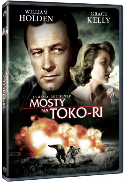 detail Mosty na Toko-Ri - DVD