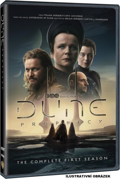 detail Duna: Proroctví 1. série - 3DVD