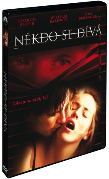 detail Někdo se dívá - DVD