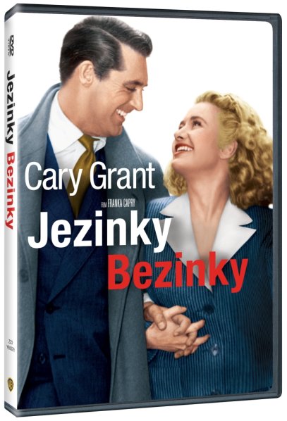 detail Jezinky Bezinky - DVD
