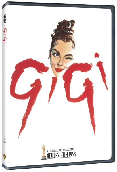 detail Gigi - DVD
