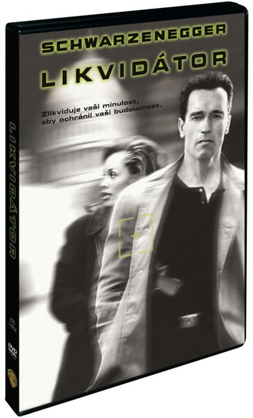 detail Likvidátor - DVD
