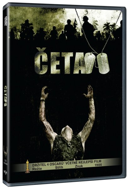 detail Četa - DVD