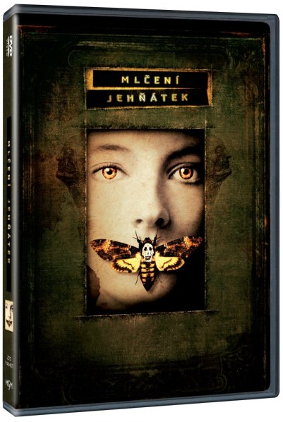 detail Mlčení jehňátek - DVD