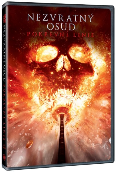 detail Nezvratný osud: Pokrevní linie - DVD
