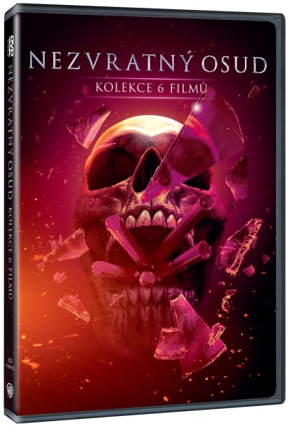 detail Nezvratný osud 1-6 kolekce - 6DVD