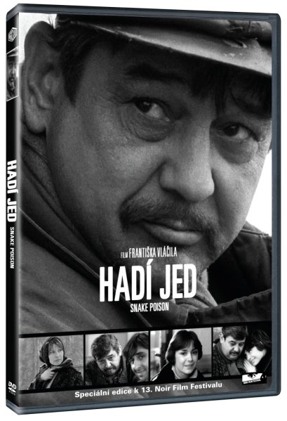 detail Hadí jed - DVD