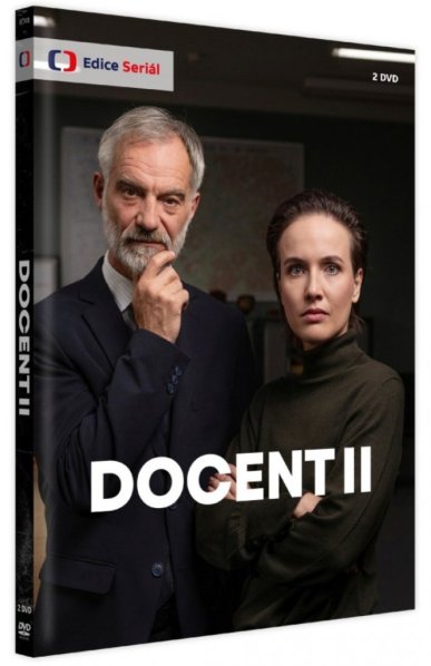 detail Docent II - 2DVD