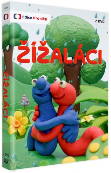 detail Žížaláci - 2DVD