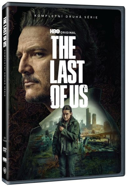 detail The Last of Us 2. série - 3DVD