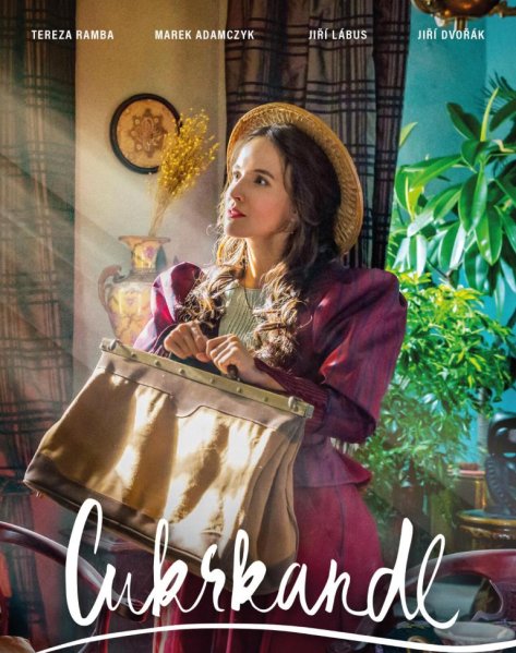 detail Cukrkandl - DVD
