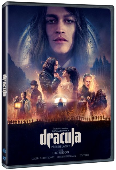 detail Dracula: Příběh lásky - DVD